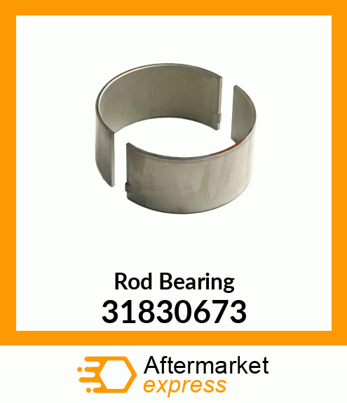 Rod Bearing 31830673