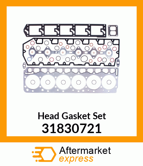 Head Gasket Set 31830721