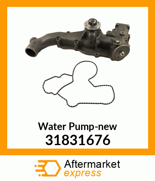 Water Pump-new 31831676