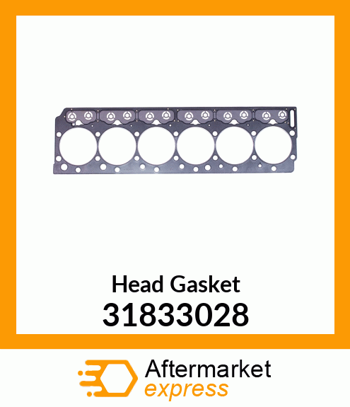 Head Gasket 31833028