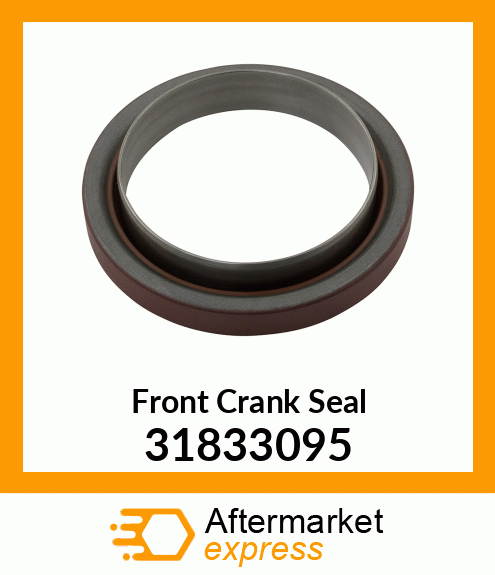 Front Crank Seal 31833095