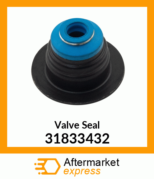 Valve Seal 31833432