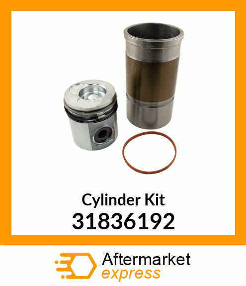 Cylinder Kit 31836192