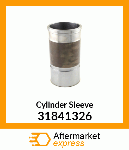 Cylinder Sleeve 31841326