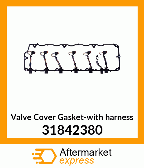 Valve Cover Gasket-with harness 31842380