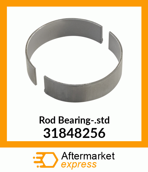 Rod Bearing-.std 31848256