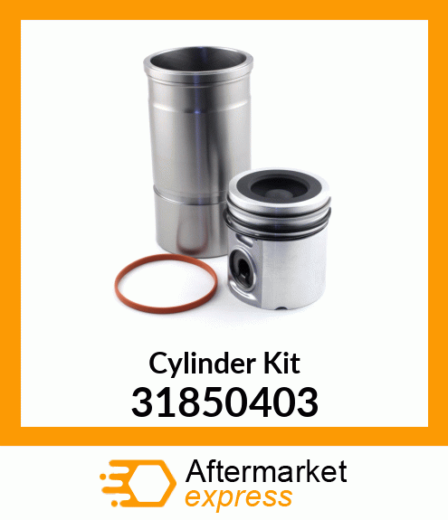 Cylinder Kit 31850403