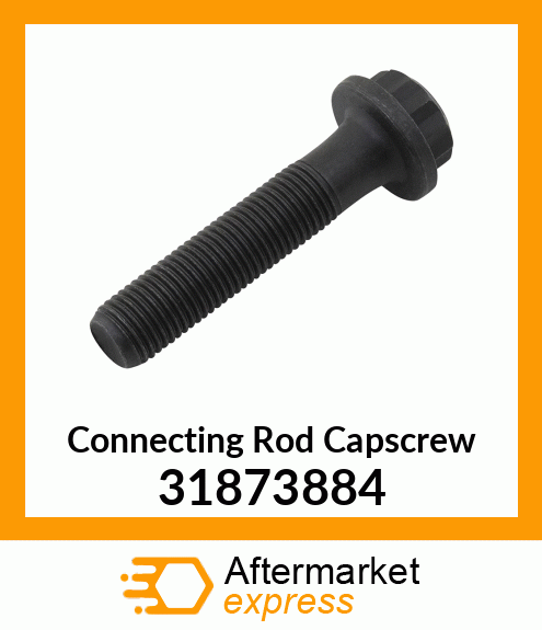 Connecting Rod Capscrew 31873884