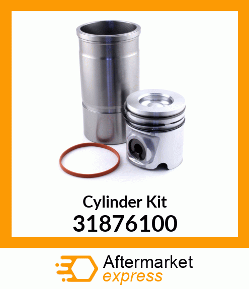 Cylinder Kit 31876100
