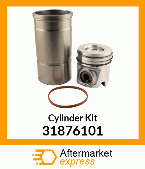 Cylinder Kit 31876101