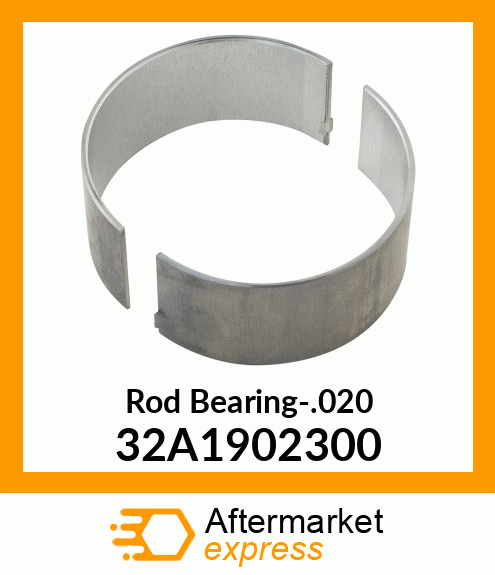 Rod Bearing-.020 32A1902300