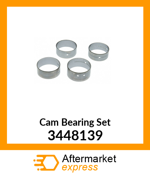Cam Bearing Set 3448139