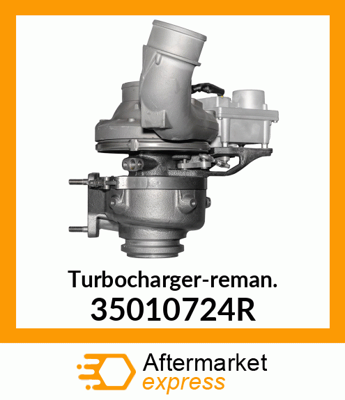 Turbocharger-reman. 35010724R