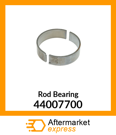 Rod Bearing 44007700