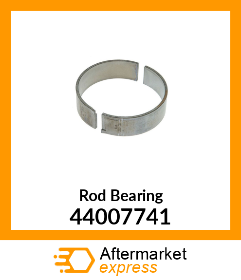 Rod Bearing 44007741