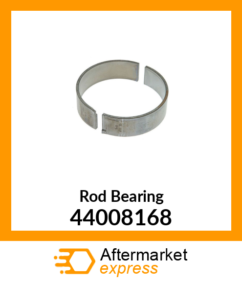 Rod Bearing 44008168