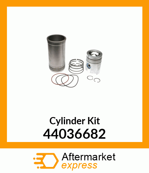 Cylinder Kit 44036682