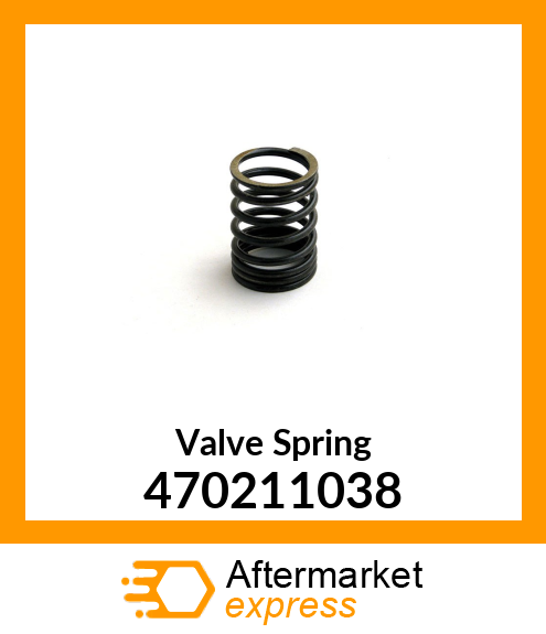 Valve Spring 470211038