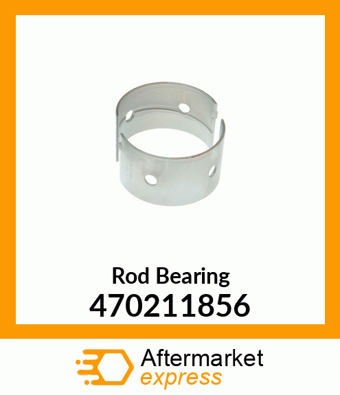 Rod Bearing 470211856