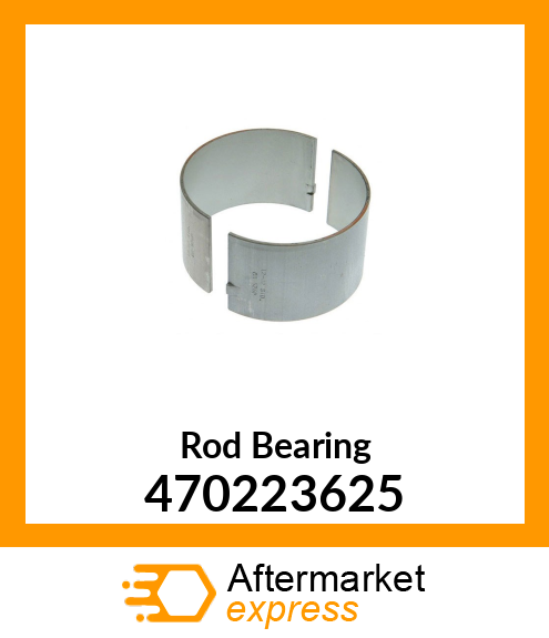 Rod Bearing 470223625
