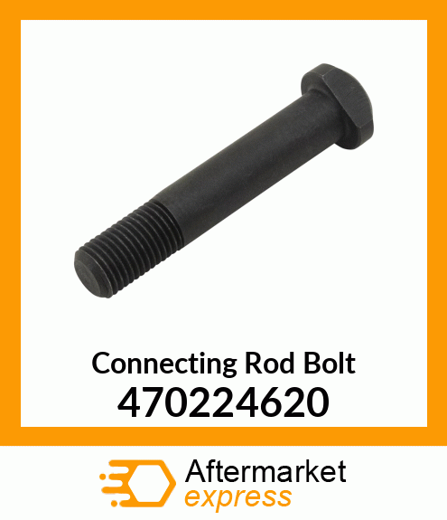 Connecting Rod Bolt 470224620