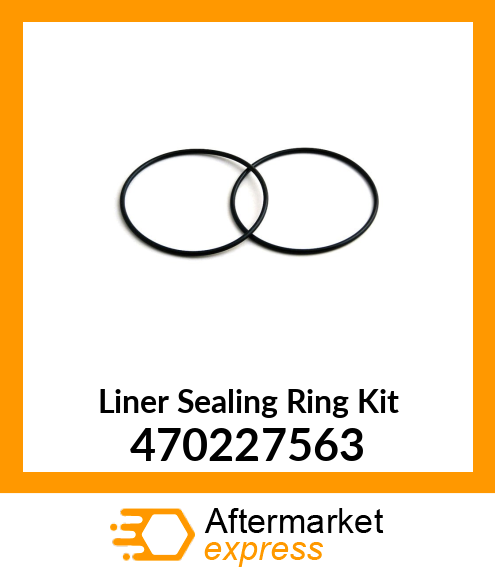 Liner Sealing Ring Kit 470227563