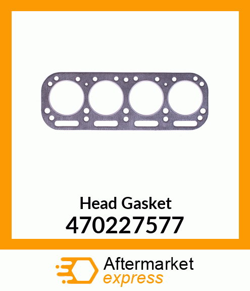 Head Gasket 470227577