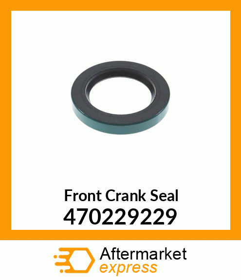 Front Crank Seal 470229229