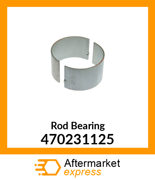 Rod Bearing 470231125
