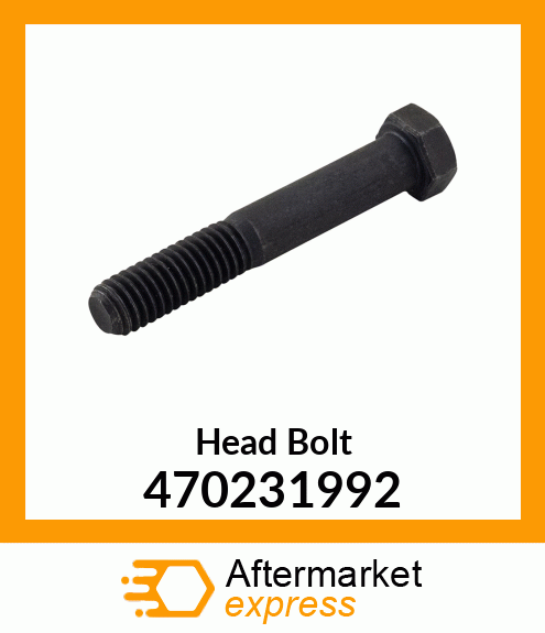 Head Bolt 470231992