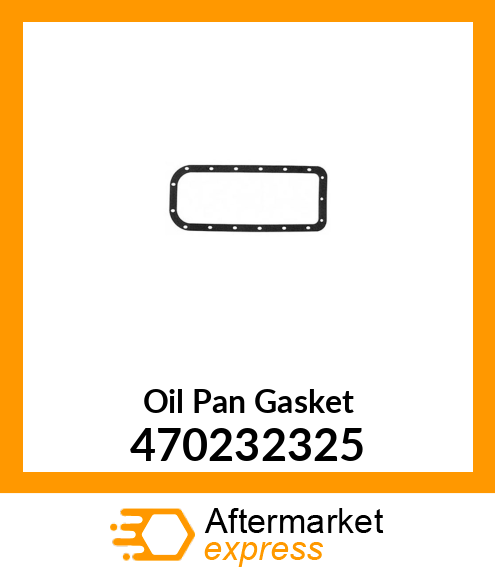 Oil Pan Gasket 470232325