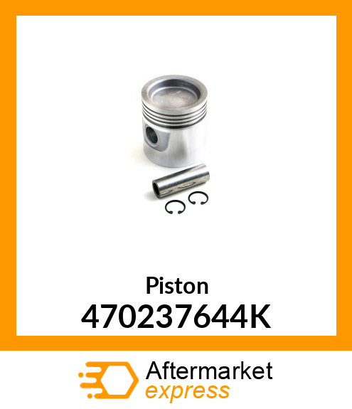 Piston 470237644K