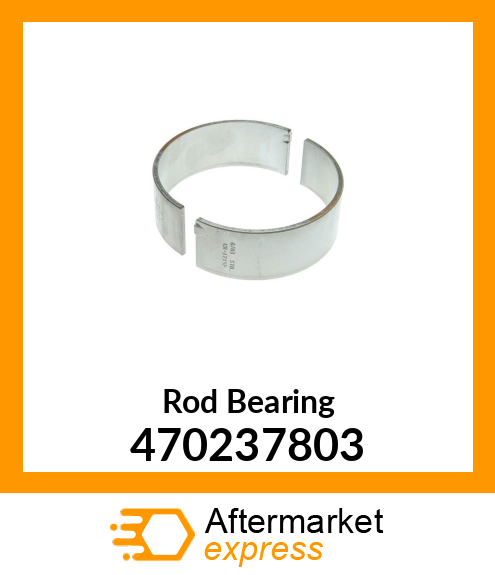 Rod Bearing 470237803