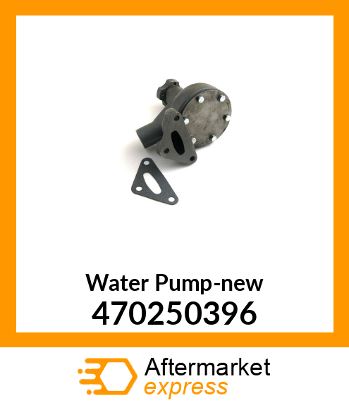 Water Pump-new 470250396