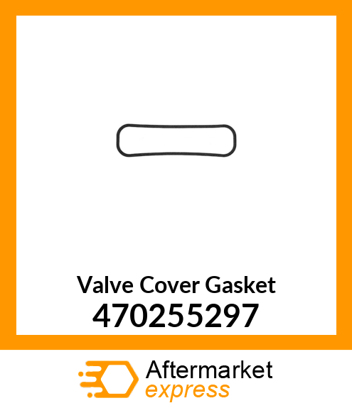 Valve Cover Gasket 470255297