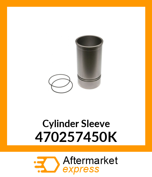 Cylinder Sleeve 470257450K