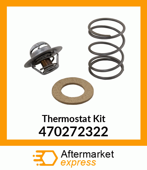 Thermostat Kit 470272322