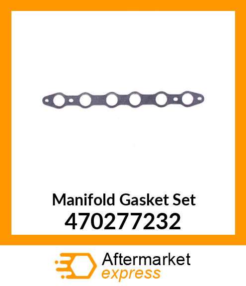 Manifold Gasket Set 470277232