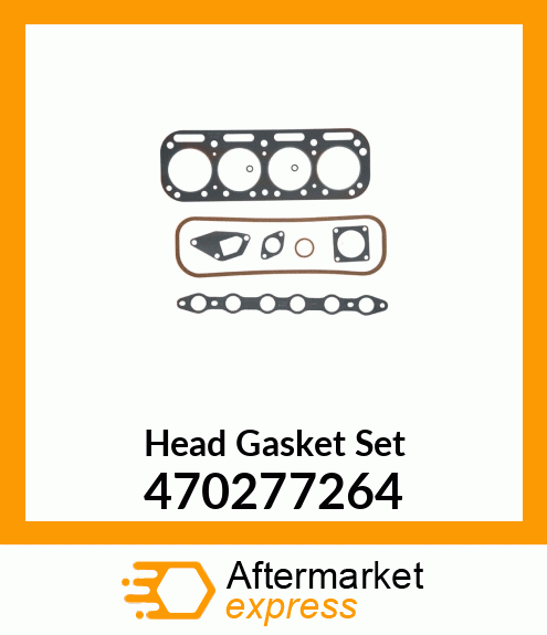 Head Gasket Set 470277264