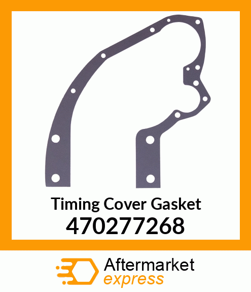 Timing Cover Gasket 470277268