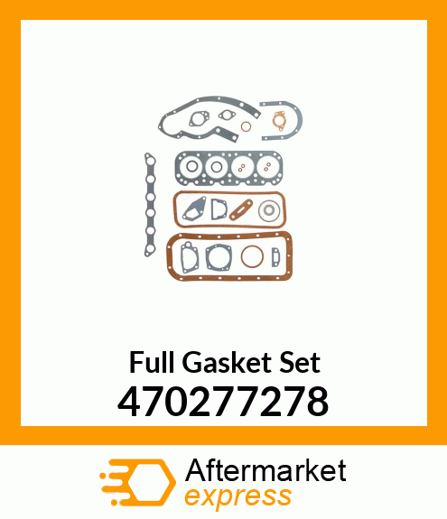 Full Gasket Set 470277278