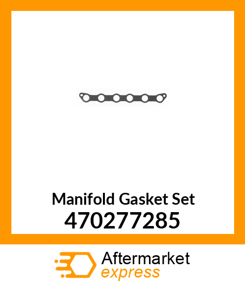Manifold Gasket Set 470277285