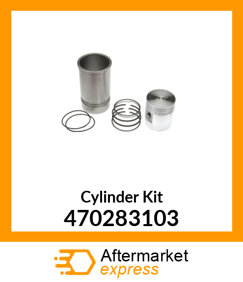 Cylinder Kit 470283103