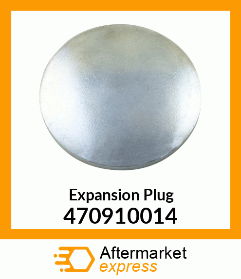 Expansion Plug 470910014