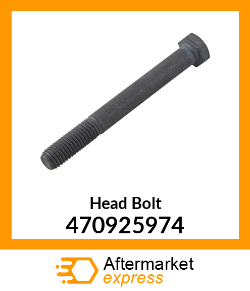 Head Bolt 470925974