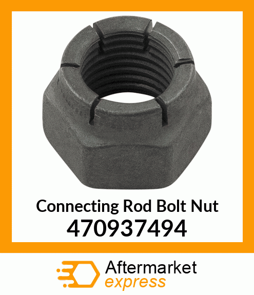 Connecting Rod Bolt Nut 470937494