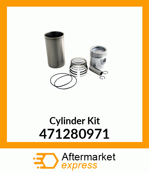 Cylinder Kit 471280971