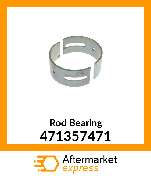 Rod Bearing 471357471