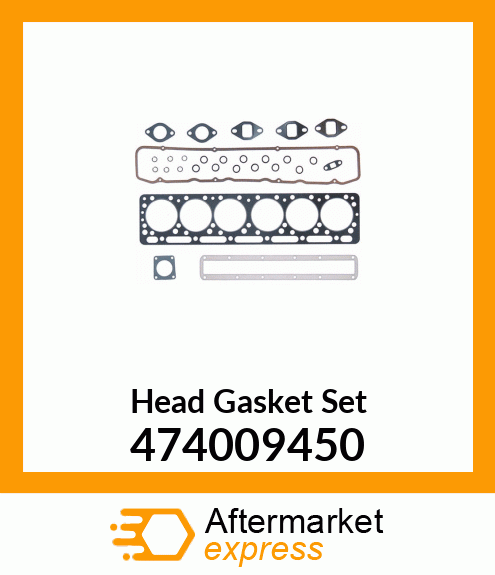 Head Gasket Set 474009450