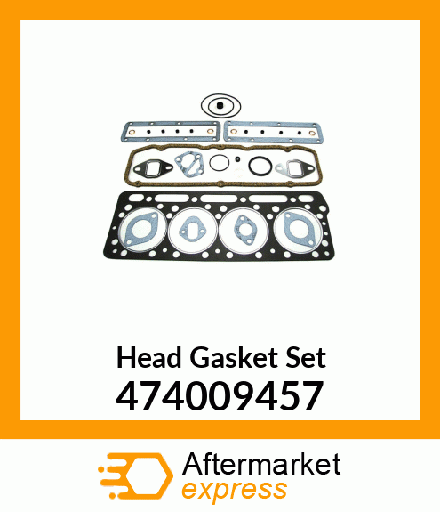 Head Gasket Set 474009457